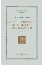 Vides i doctrines dels filòsofs més il.lustres (vol. I): Llibre I