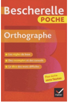 Bescherelle poche Orthographe