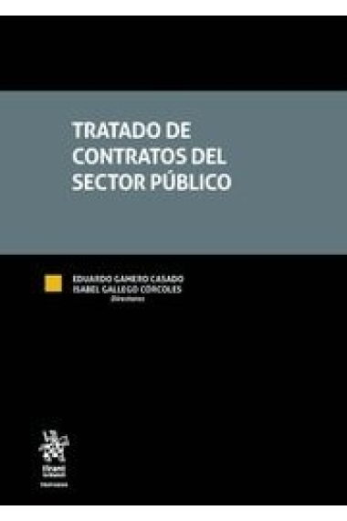 Tratado de Contratos del Sector Público