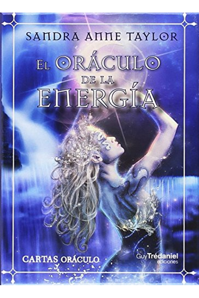 El oráculo de la energía.Cartas oráculo