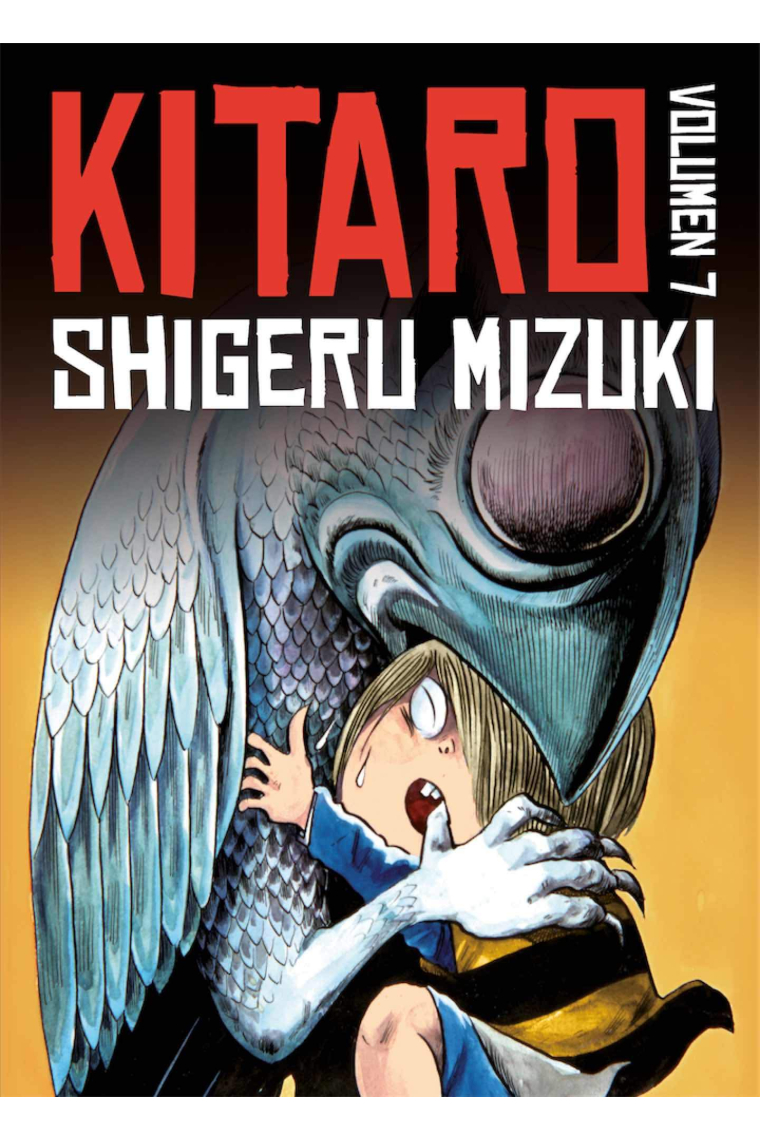 Kitaro. Volumen 7