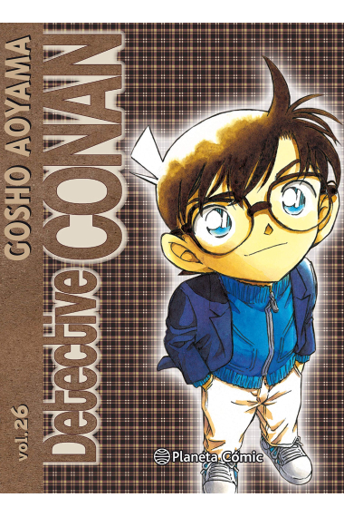 Detective Conan 26 (Nueva Edición)