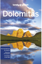 Dolomitas (Lonely Planet)