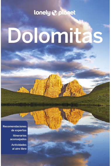 Dolomitas (Lonely Planet)