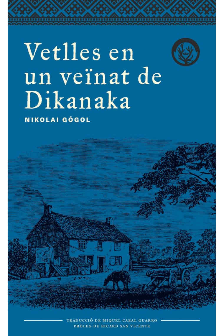 Vetlles en un veïnat de Dikanka