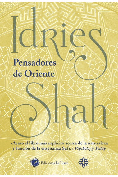 Pensadores de Oriente