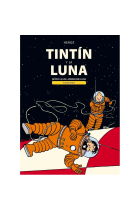 Tintín y la luna