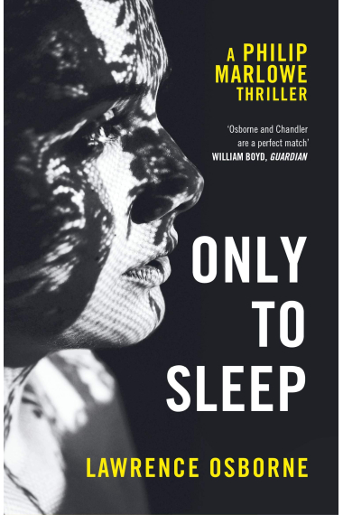 Only To Sleep (Philip Marlowe)