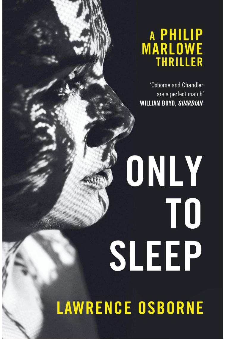 Only To Sleep (Philip Marlowe)