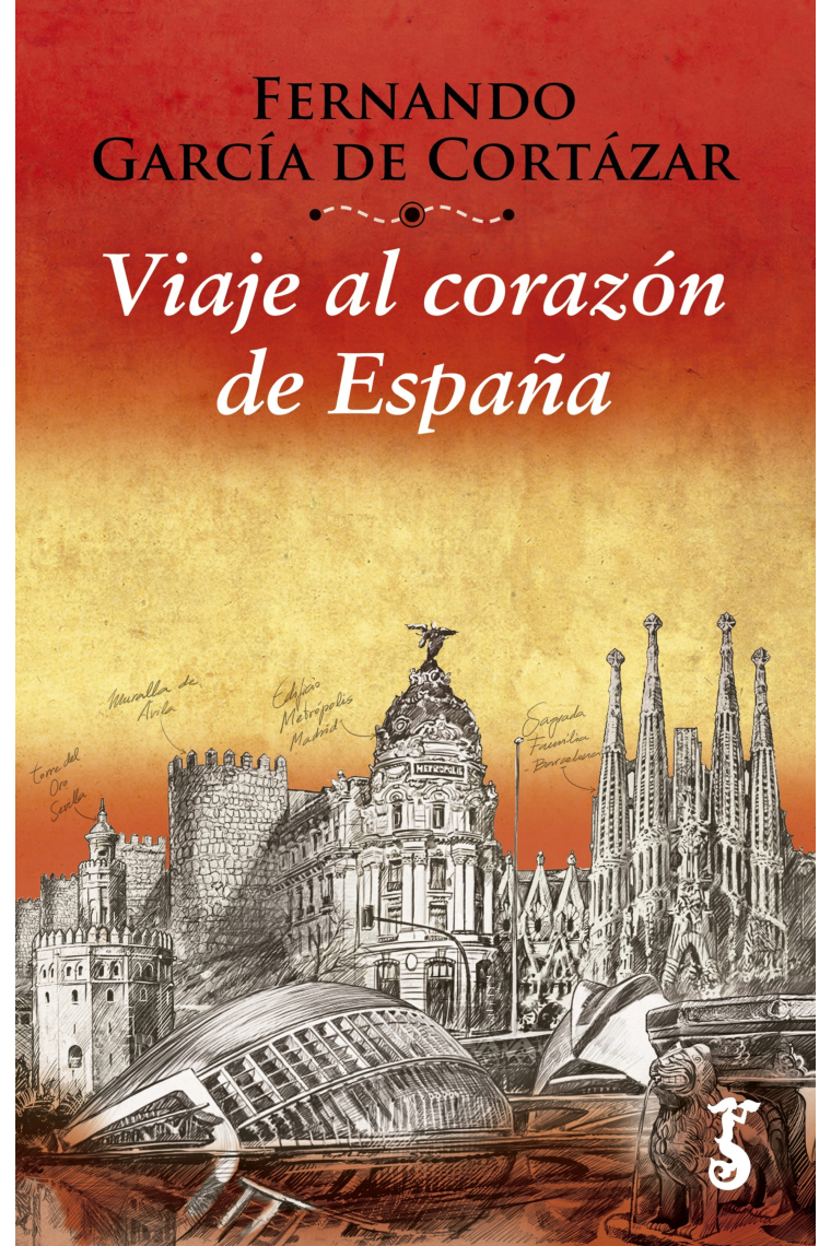 Viaje al corazón de España