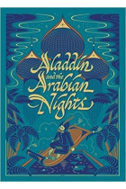 Aladdin And The Arabian Nights (Barnes & Noble Leatherbound Children's Classics)