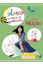 Mulán. Coloreo mi historia de película