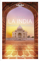 La India (Lo mejor de) Lonely Planet