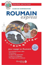 Roumain express : Guide de conversation (LANGUES EXPRESS)