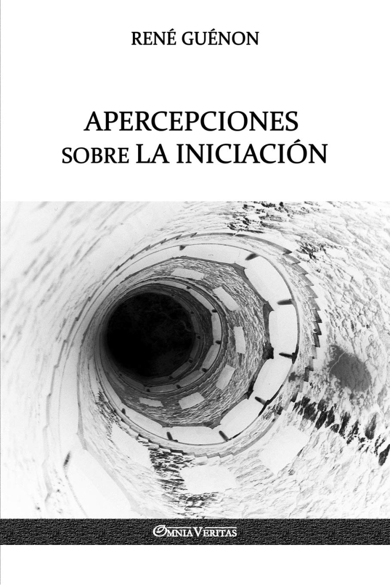 Apercepciones sobre la iniciación