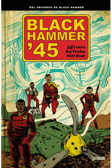 Black Hammer '45