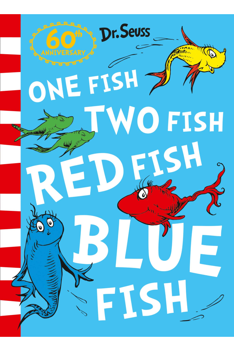 One Fish, Two Fish, Red Fish, Blue Fish (Pb Om)