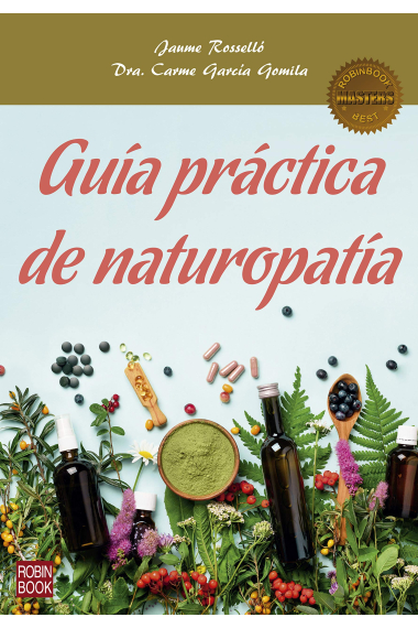 Guía práctica de naturopatía