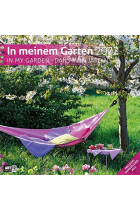 In meinem Garten 2022 Broschürenkalender