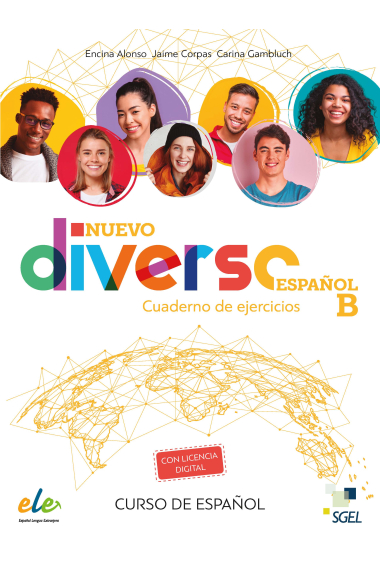 Nuevo Diverso Español B ejercicios + @