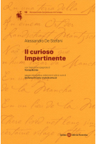 Il curioso impertinente. Ediz. italiana e spagnola (Recreaciones Quijotescas en Europa)