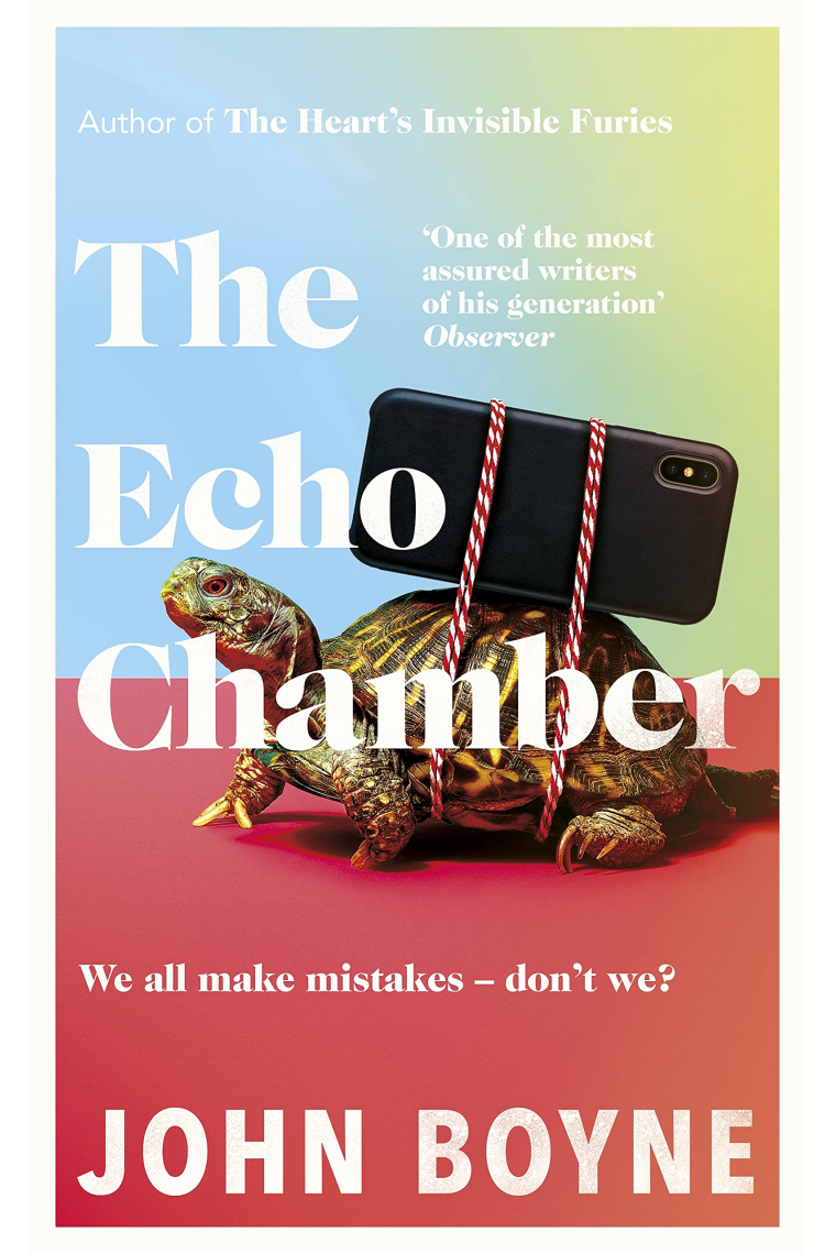 The Echo Chamber: John Boyne