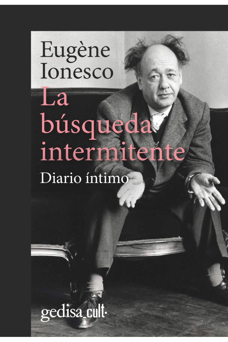 La búsqueda intermitente (Diario íntimo)