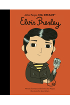 ELVIS PRESLEY: 80 (Little People, BIG DREAMS)