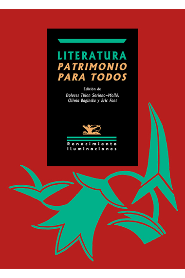 Literatura: patrimonio para todos