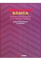 Psicología básica. Introducción al estudio de la conducta humana.