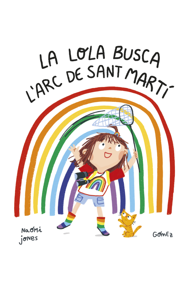 La Lola busca larc de Sant Martí