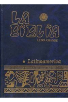 La Biblia Latinoamérica (Letra grande en tapa dura)