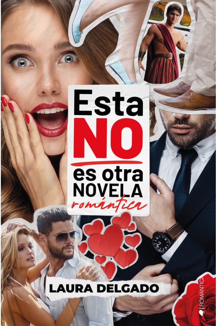 ESTA NO ES OTRA NOVELA ROMANTICA