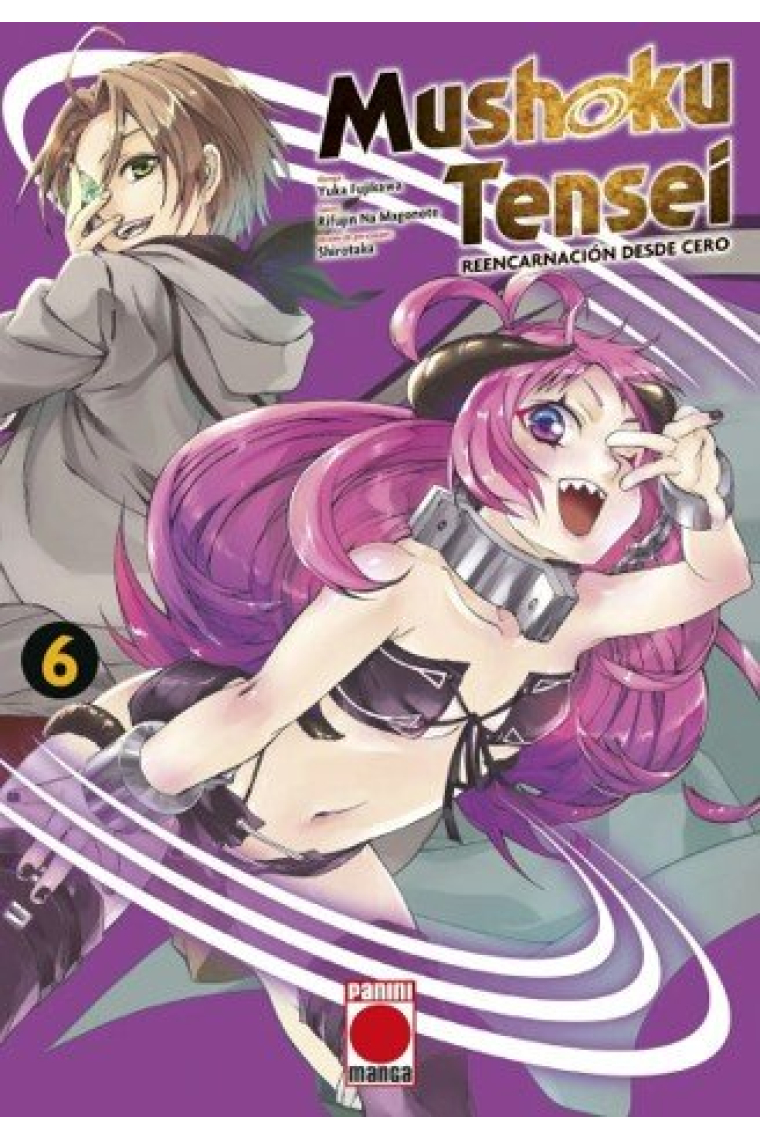 MUSHOKU TENSEI 06