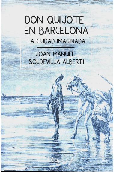 Don Quijote en Barcelona