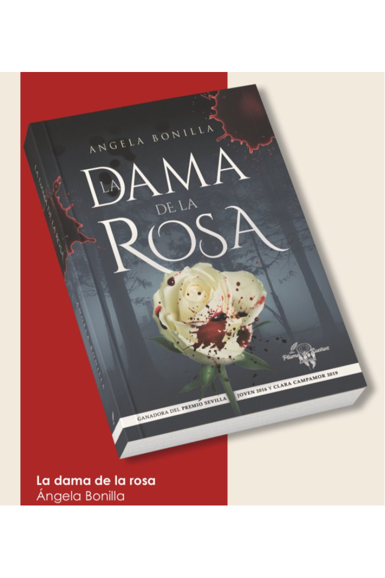 La Dama de la Rosa