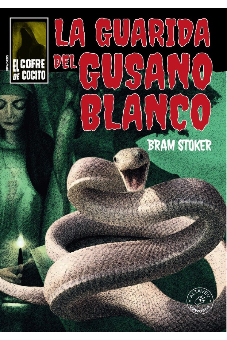 La guarida del gusano blanco