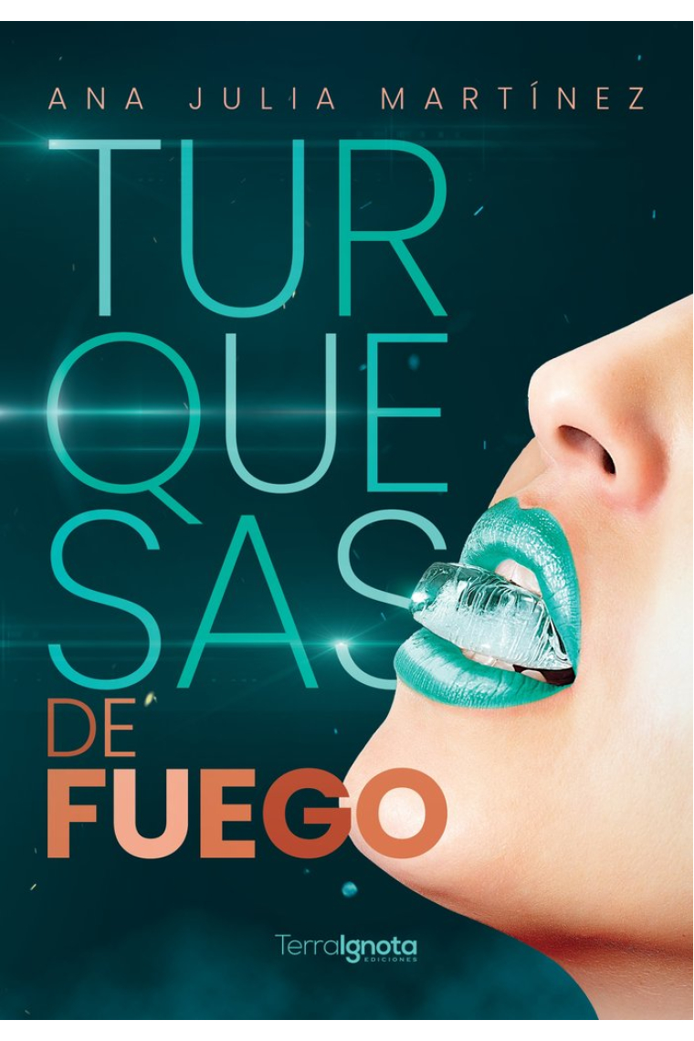 Turquesas de fuego