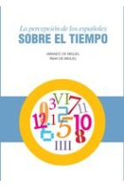 La percepción de los españoles sobre el tiempo