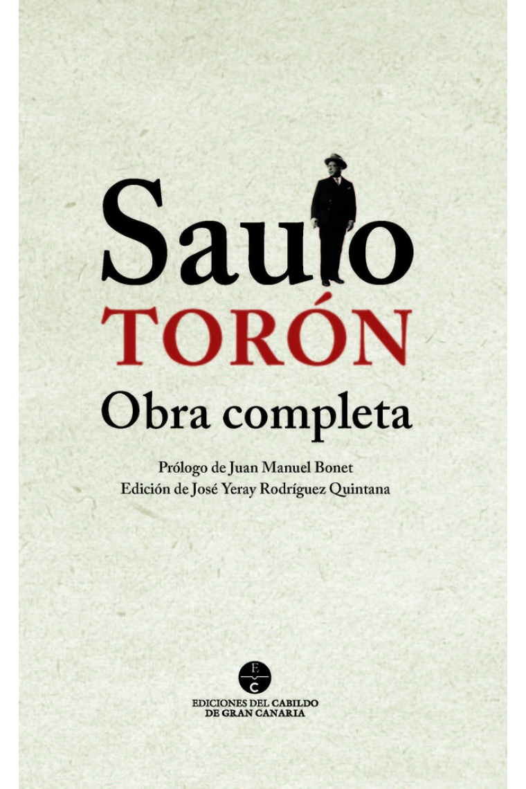 Saulo Torón. Obra completa