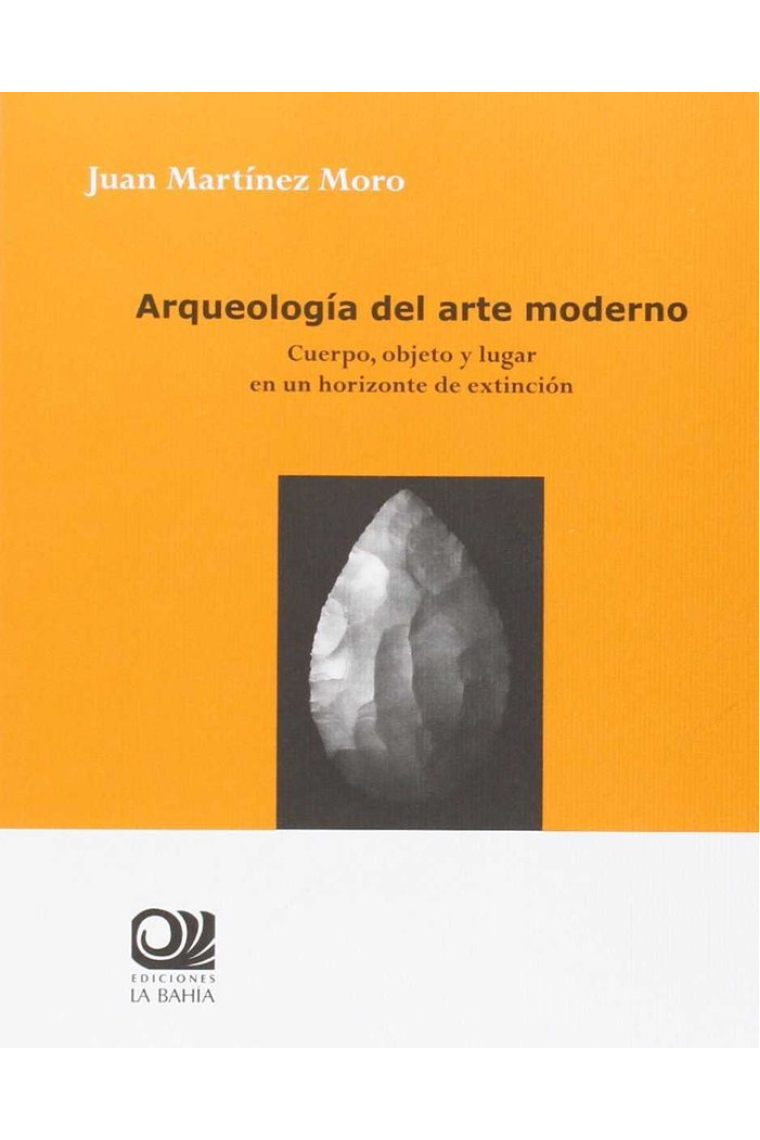 Arqueología del arte moderno