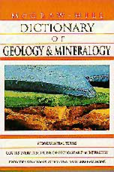 Dictionary of geology & minerology