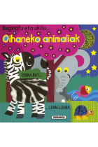 Oihaneko animaliak