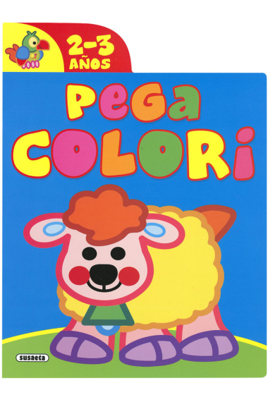 PEGACOLORI 2-3 AÑOS