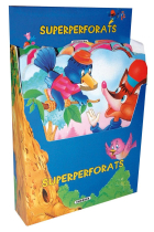 Superperforats (8 títols)