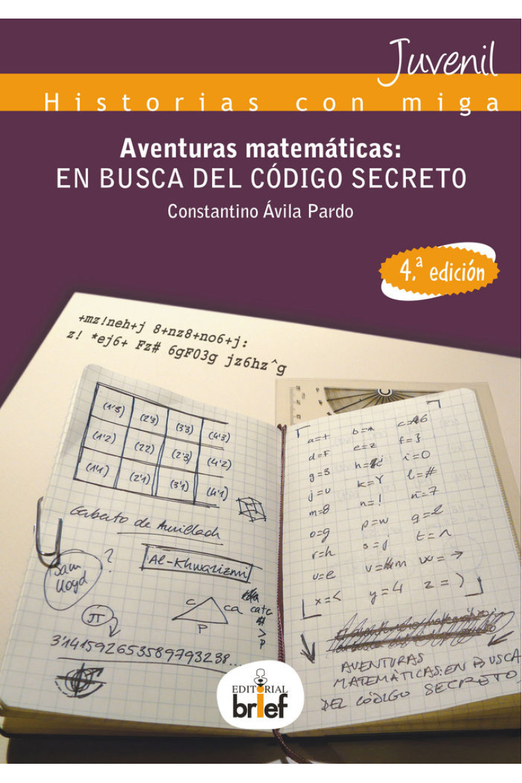 Aventuras matemáticas: en busca del código secreto