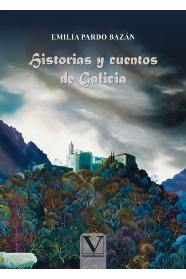 Historias y cuentos de Galicia