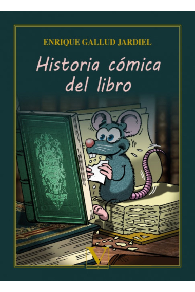 Historia cómica del libro