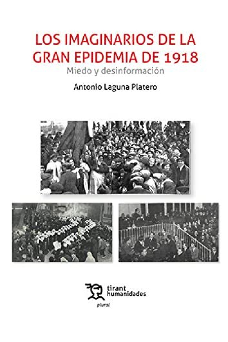 IMAGINARIOS DE LA GRAN EPIDEMIA DE 1918