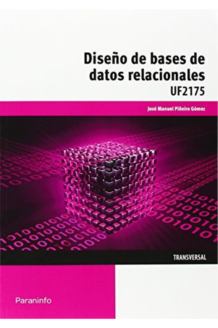 Diseño de bases de datos relacionales